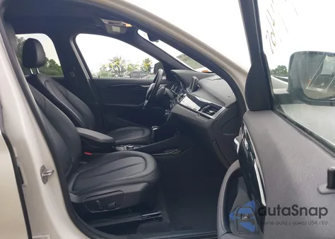 2016 BMW X1 xDrive28I from USA, damaged, VIN WBXHT3C32G5E56974